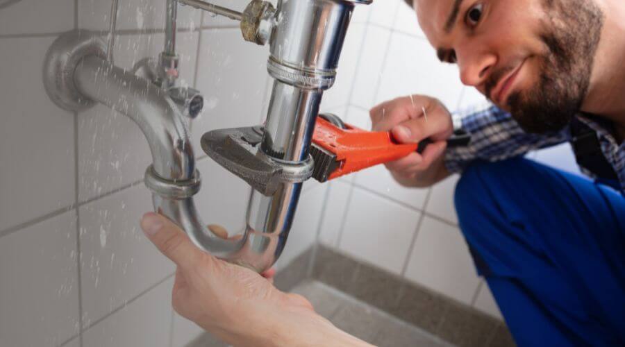 Professional same day plumber services in Moores Hill, IN